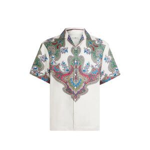 Etro White Shirts Men